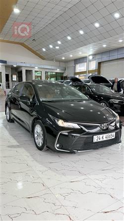 تويوتا كورولا